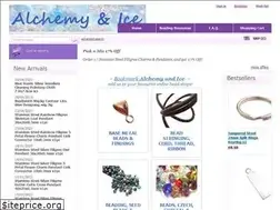Sites similar to alchemyandice.com