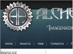 Sites similar to alchemyarms.com