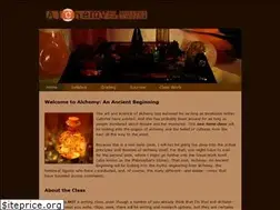 Sites similar to alchemyathol.weebly.com