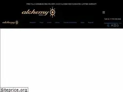 Sites similar to alchemybicycle.com