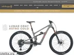 Sites similar to alchemybikes.com