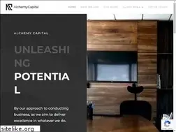 Sites similar to alchemycapital.ba