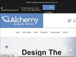 Sites similar to alchemycomputer.com