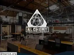 Sites similar to alchemycw.com