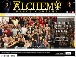 Sites similar to alchemydance.co