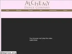 Sites similar to alchemydance.org