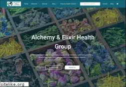 Sites similar to alchemyelixir.com