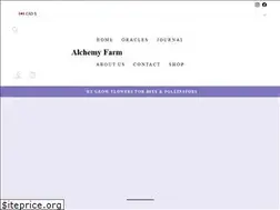 Sites similar to alchemyfarm.ca