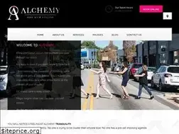 Sites similar to alchemyfinehair.com