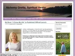 Sites similar to alchemygretta.com