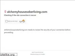 Sites similar to alchemyhousesoberliving.com