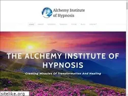 Sites similar to alchemyinstitute.com