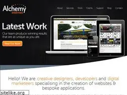 Sites similar to alchemyinternet.net