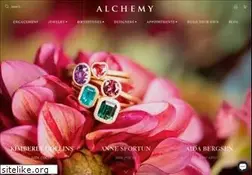 Sites similar to alchemyjeweler.com
