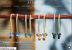 Sites similar to alchemyjewelers.com