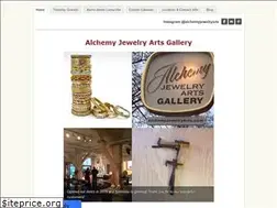 Sites similar to alchemyjewelryarts.com