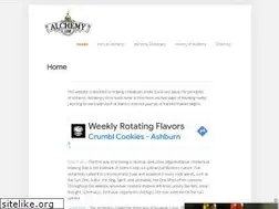 Sites similar to alchemylab.com