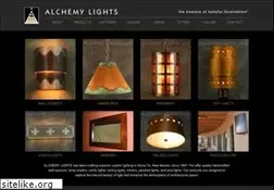 Sites similar to alchemylights.com
