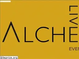 Sites similar to alchemylive.london