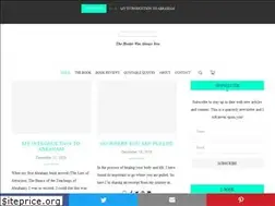 Sites similar to alchemyofhealing.com
