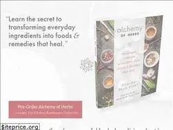 Sites similar to alchemyofherbs.com