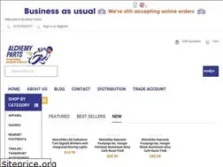 Sites similar to alchemyparts.co.uk