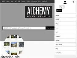 Sites similar to alchemyre.com