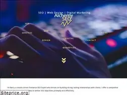 Sites similar to alchemyseoexpert.uk