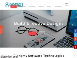 Sites similar to alchemysofttech.com