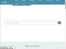 Sites similar to alchemysolutions.net