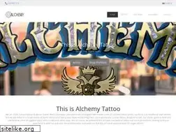 Sites similar to alchemytattoola.com