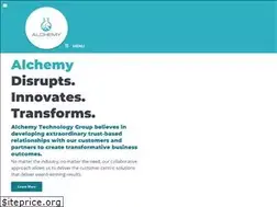 Sites similar to alchemytechgroup.com