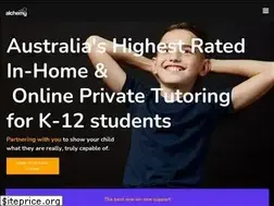 Sites similar to alchemytuition.com.au