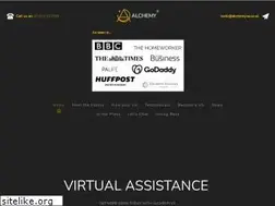 Sites similar to alchemyva.co.uk