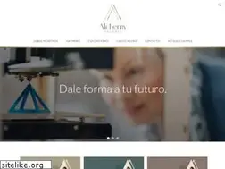 Sites similar to alchemyvalores.com