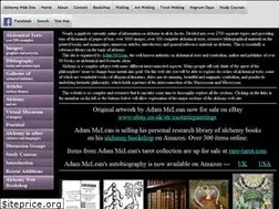 Sites similar to alchemywebsite.com