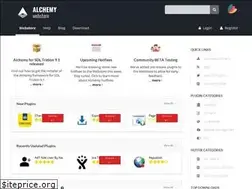 Sites similar to alchemywebstore.com