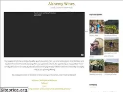 Sites similar to alchemywines.co.uk