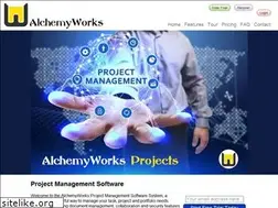 Sites similar to alchemyworks.com