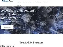 Sites similar to alchemyworx.com