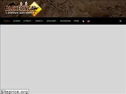 Sites similar to alcheringa.fr