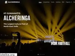 Sites similar to alcheringa.in