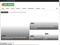 Sites similar to alchile.com.mx