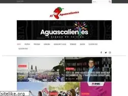 Sites similar to alchileaguascalientes.com