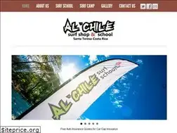 Sites similar to alchilesurfshop.com