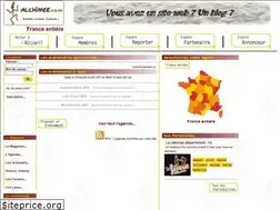 Sites similar to alchimee.com