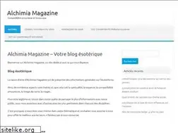 Sites similar to alchimia-magazine.com