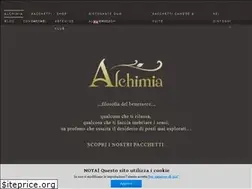 Sites similar to alchimiacentrobenessere.it