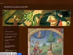 Sites similar to alchimialascienzadeifolli.net