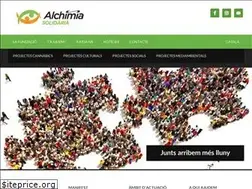 Sites similar to alchimiaweb.org